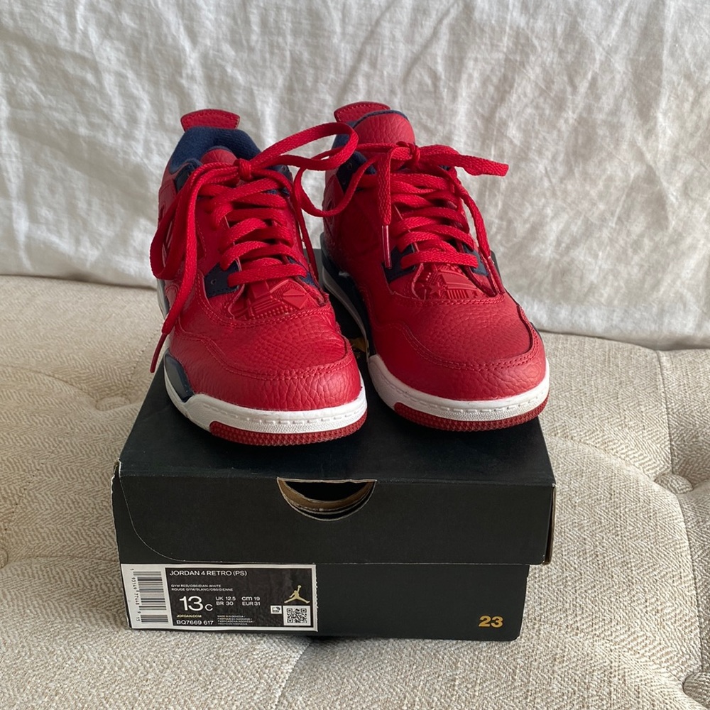 Jordan 4 retro 13c